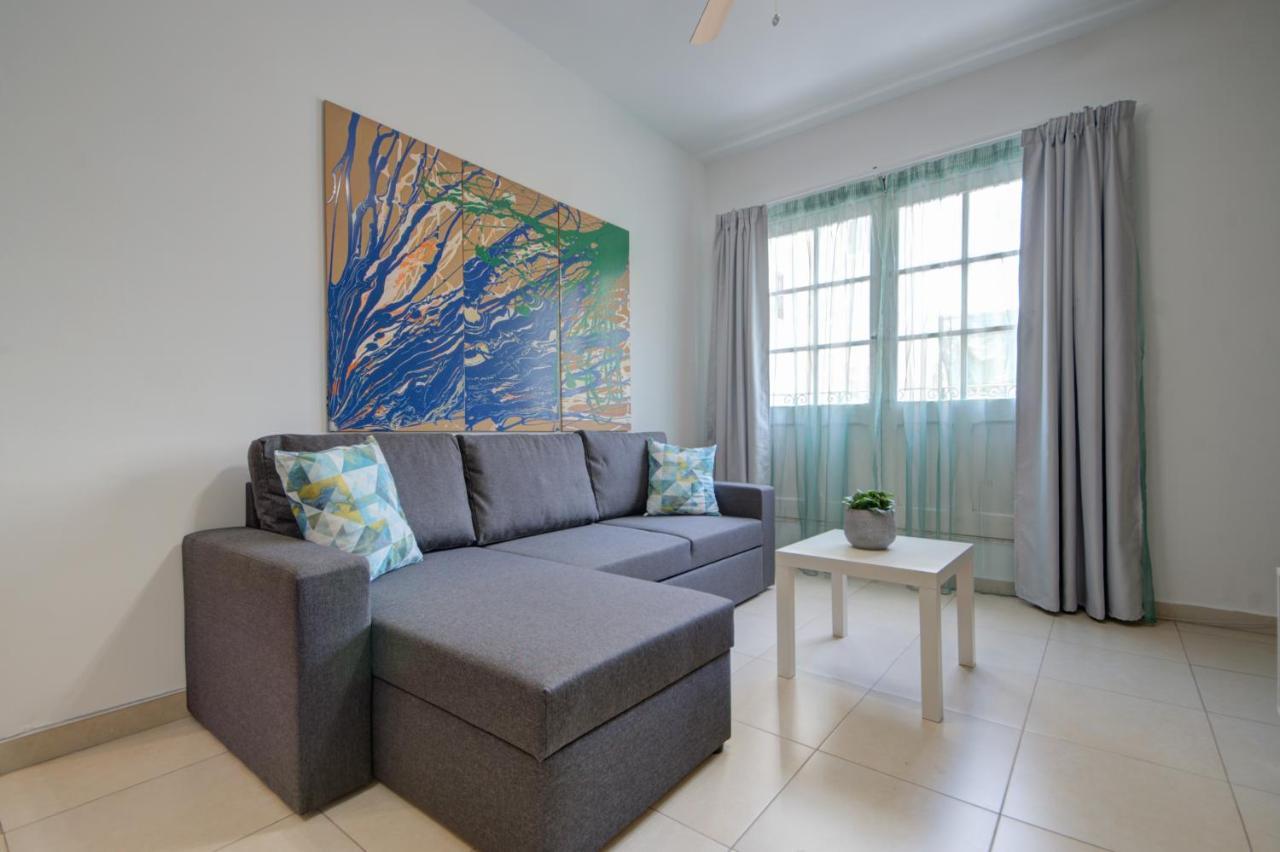 Azure Haven - Gzira Apartments And Penthouse By Shortletsmalta Exterior foto